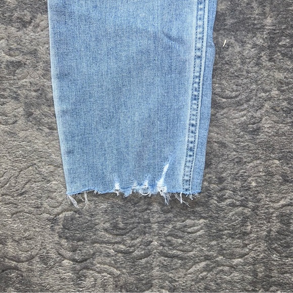 Calvin Klein High Rise Skinny Jeans - Picture 3 of 7